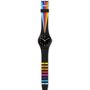 Swatch Fountain of Colours Watch